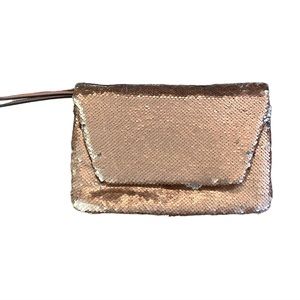 Sequin Clutch